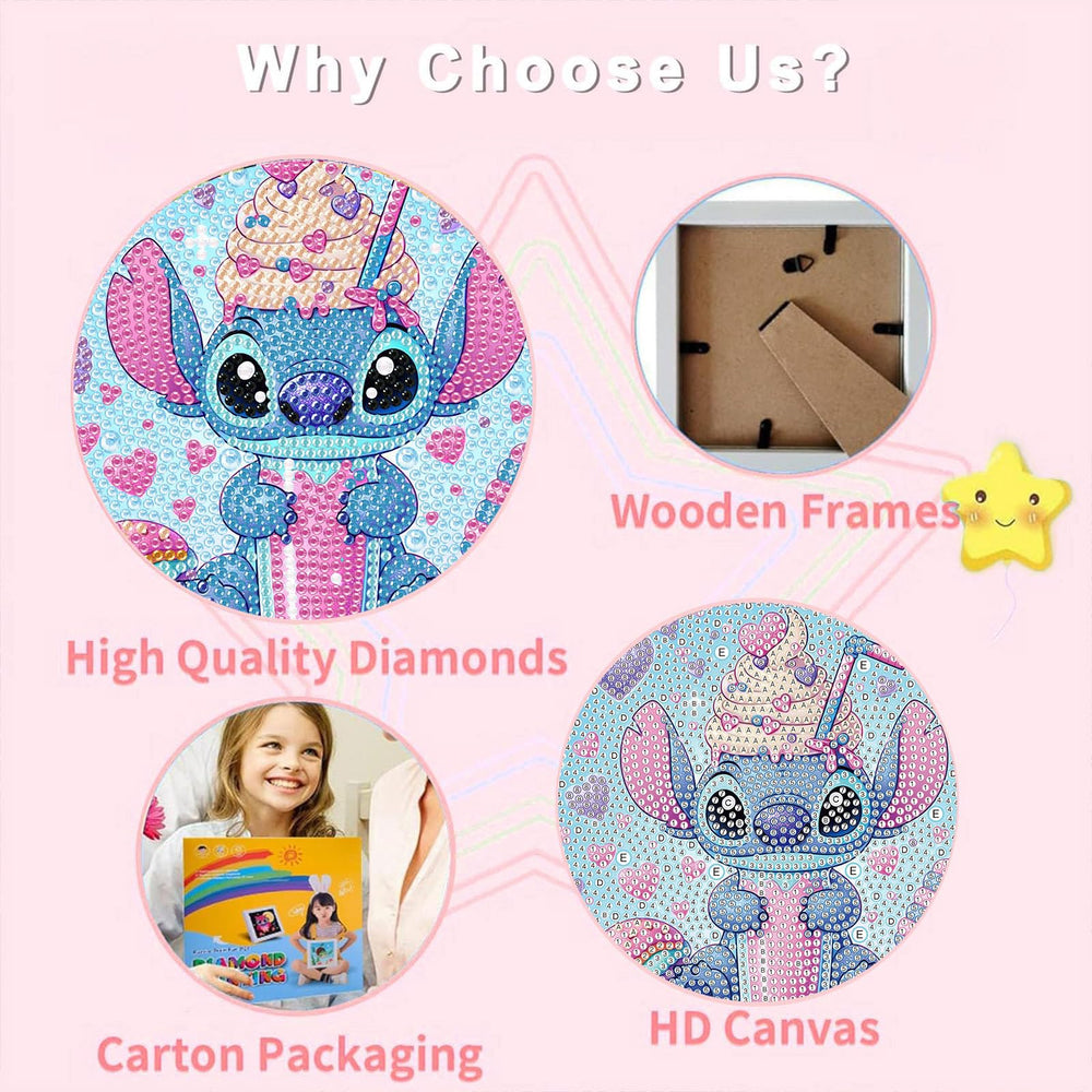 KOJEFCV finished artwork brightens rooms and inspires creativity