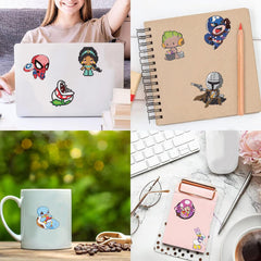 KOJEFCV set makes a thoughtful gift with delightful presentation.