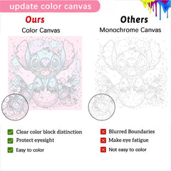 KOJEFCV kid painting kit suitable for ages 4–12