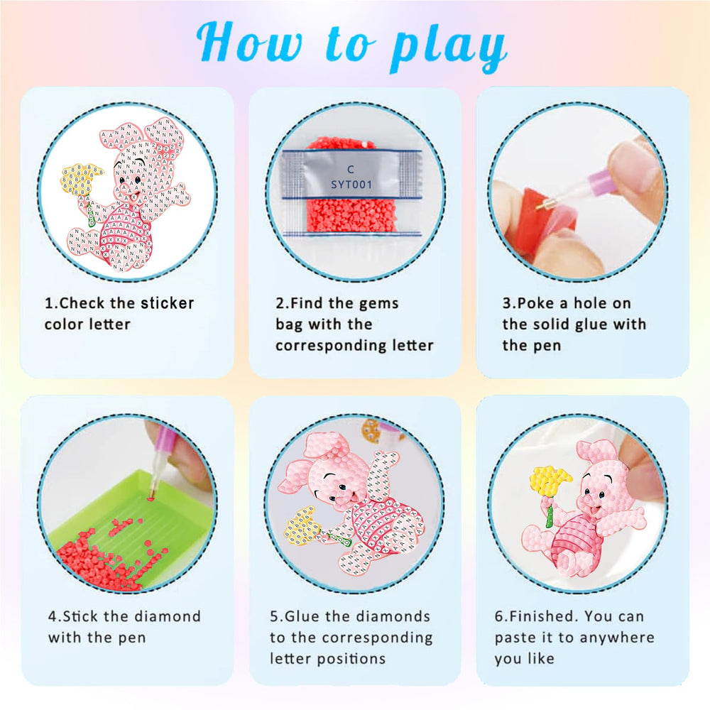 KOJEFCV kid-friendly activity promoting hand-eye coordination and concentration.