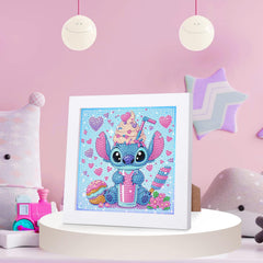 KOJEFCV point drill pen enables precise gem placement