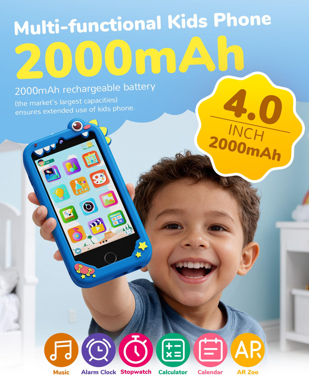 KOKODI 4-Inch games bundle promotes early learning across Montessori and STEM