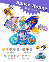 KOKODI birthday gift packaging-ready pack invites budding builders.