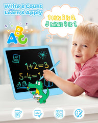 KOKODI colorful doodle board invites kids to draw with confidence.