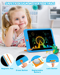 KOKODI educational toy for drawing, writing, and memos