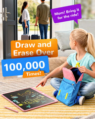KOKODI educational toy supports early literacy and imagination during homeschool.