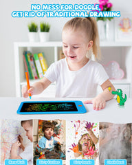 KOKODI eye-safe no-glare screen for comfortable viewing