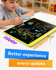 KOKODI kid-safe battery compartment keeps young users safe during play.