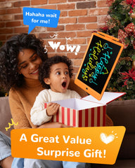 KOKODI 3-6 year old toy offers engaging learning through writing and doodling on the go.