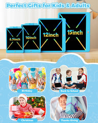KOKODI kids learning doodle board, trusted for home and school use.
