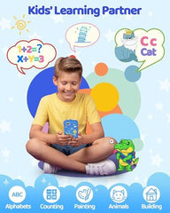 KOKODI Kids Phone 2.8-inch touchscreen, easy photo and video capture for kids