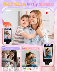 KOKODI Kids Phone preloaded educational games ready for learning fun.