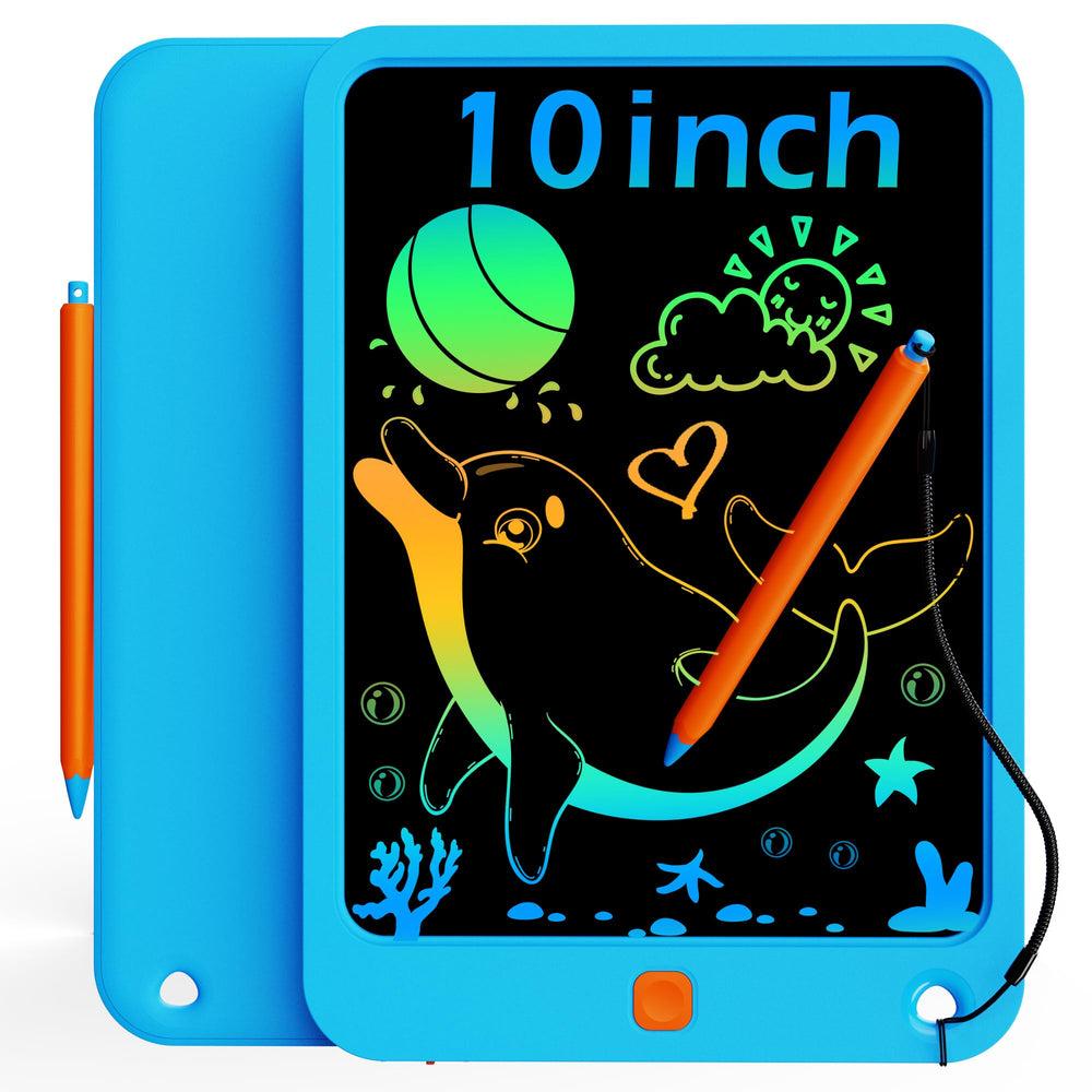 KOKODI LCD writing tablet 10-inch doodle board for creative learning on the go