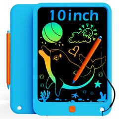 KOKODI LCD writing tablet 10-inch doodle board for creative learning on the go