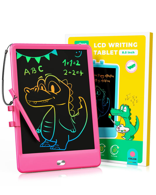 KOKODI LCD Writing Tablet front view shows a compact doodle board for learning