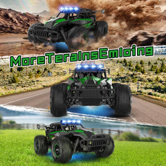 Kolegend RC car presented as a cool gift for kids ages 8–12