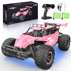 Kolegend remote control car flashing chassis front view for vivid outdoor play