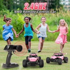 Kolegend remote control car headlights on during action scenes