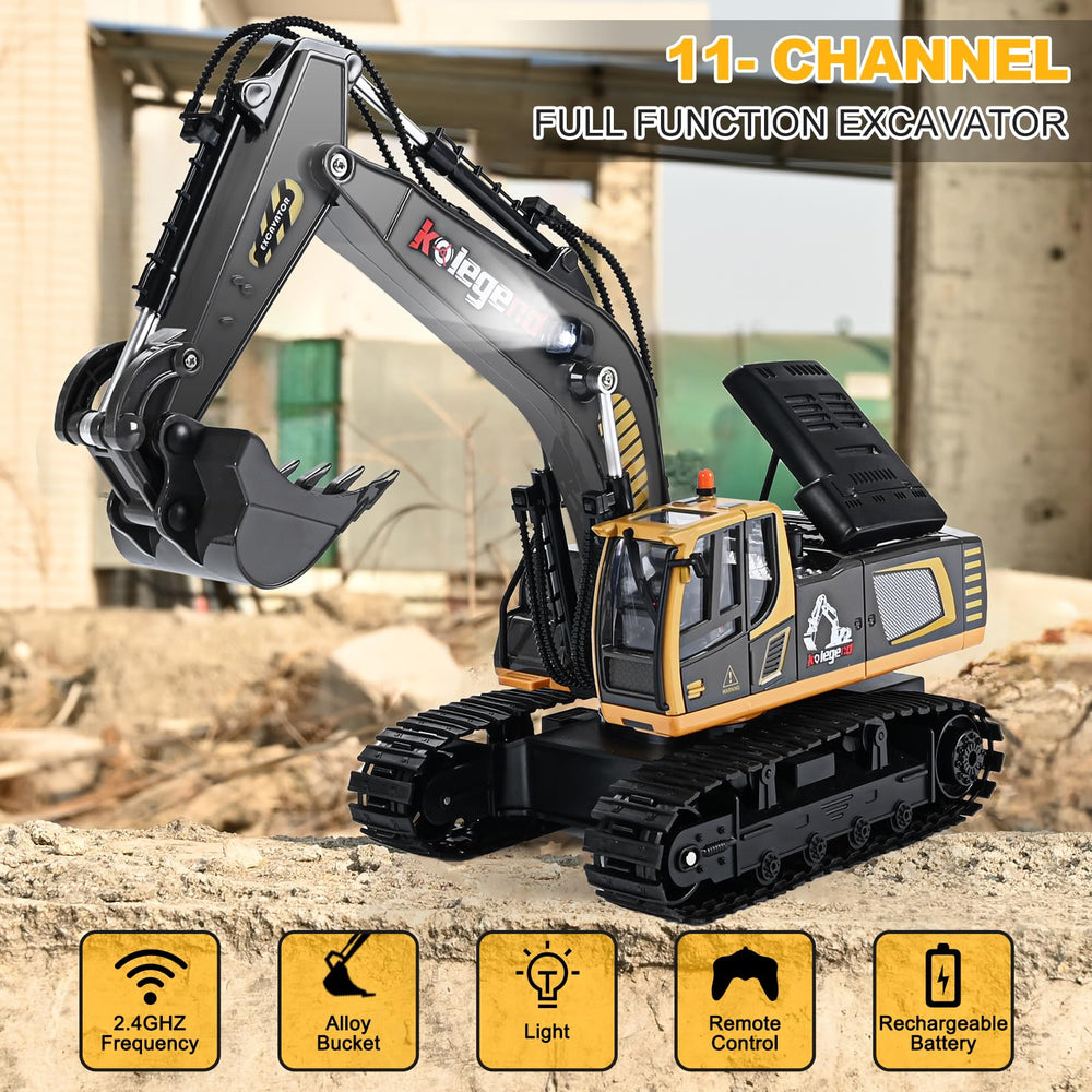 Kolegend sand digging action showcases realistic digging in sandbox environments.