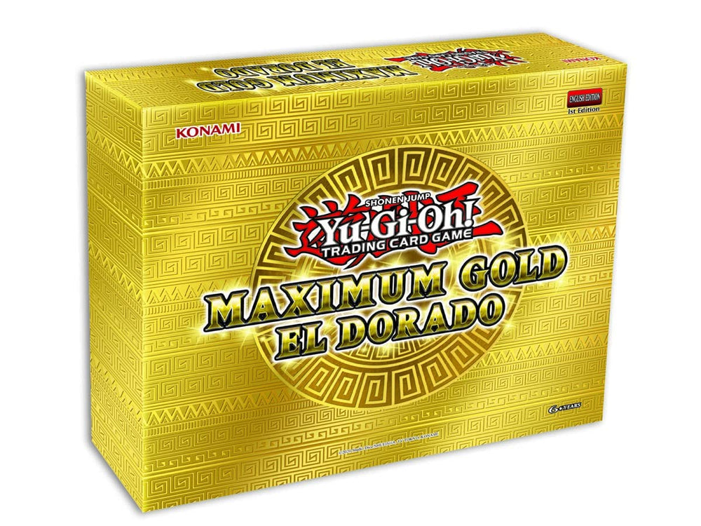 Premium gold foil cards with raised outlines for display and trading appeal.
