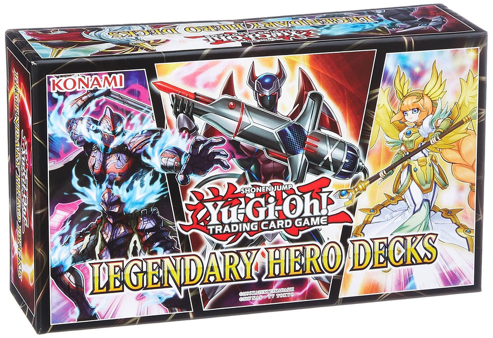 Konami Yu-Gi-Oh! Ragnarok Synchro deck powering high-ATK summons