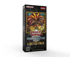 Konami Yu-Gi-Oh! World Championship 2025 Limited Pack booster box cover, ideal for serious collectors.