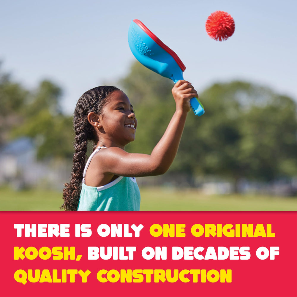 Koosh Flix Stix indoor outdoor play for versatile fun.