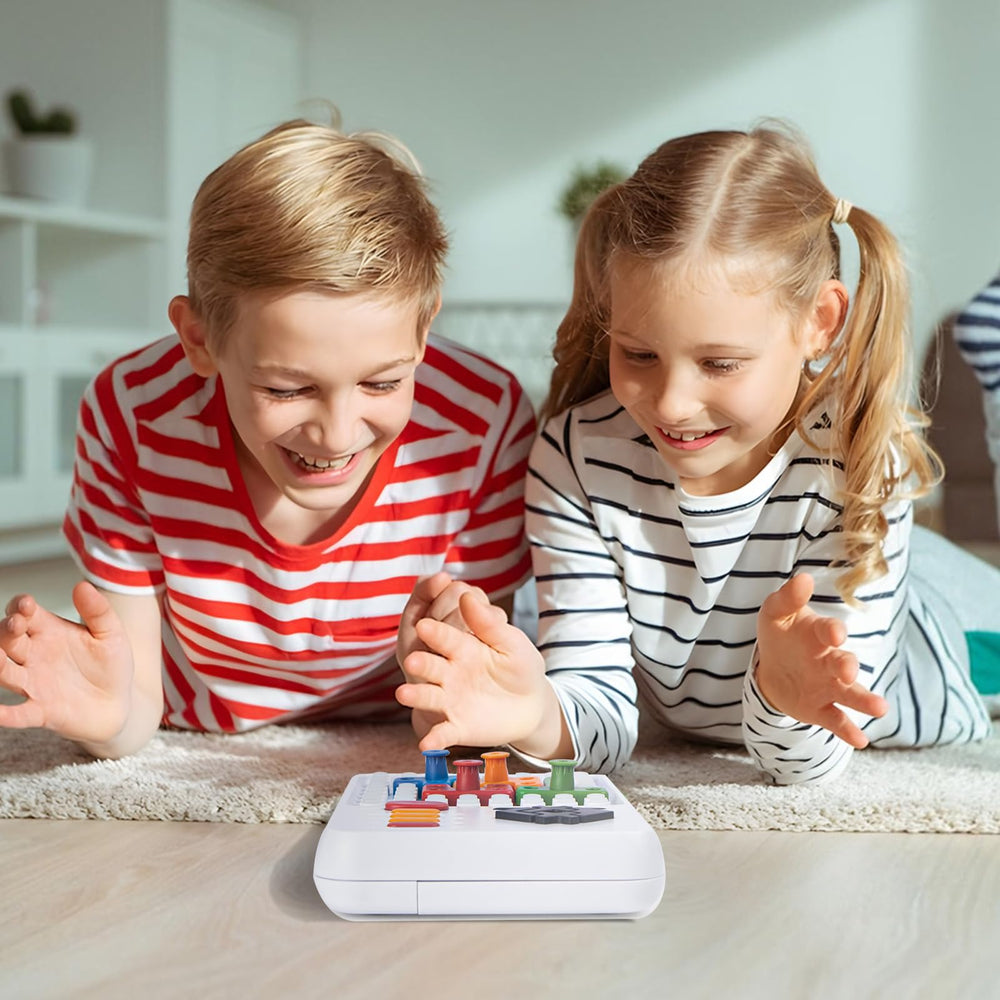 KOQQQ Super Blocks learning through play builds patience and logic