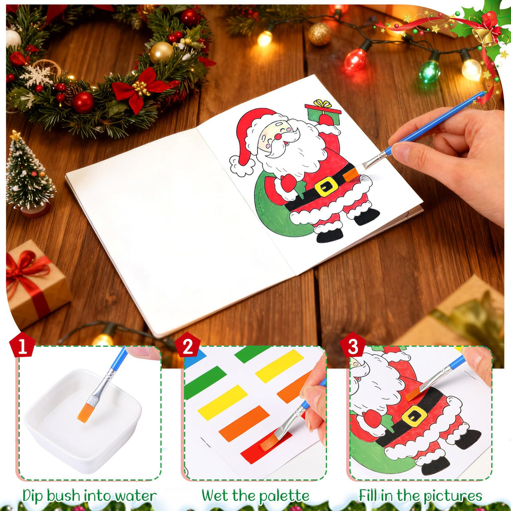 Kosiz snowman design coloring book for cozy winter art at home