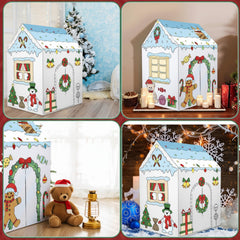Kosiz gingerbread craft activity sparks creativity and hands on learning