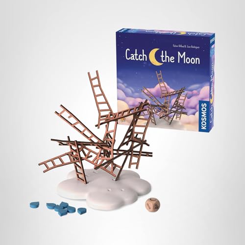 Kosmos Catch The Moon two-language manual broadens accessibility for families