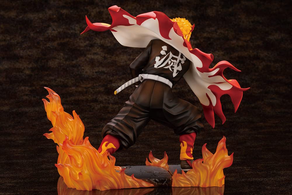 Kotobukiya figure base view, stable support for long-term display.