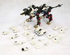 Kotobukiya ZOIDS Liger Zero pilot figure included for cockpit scenes