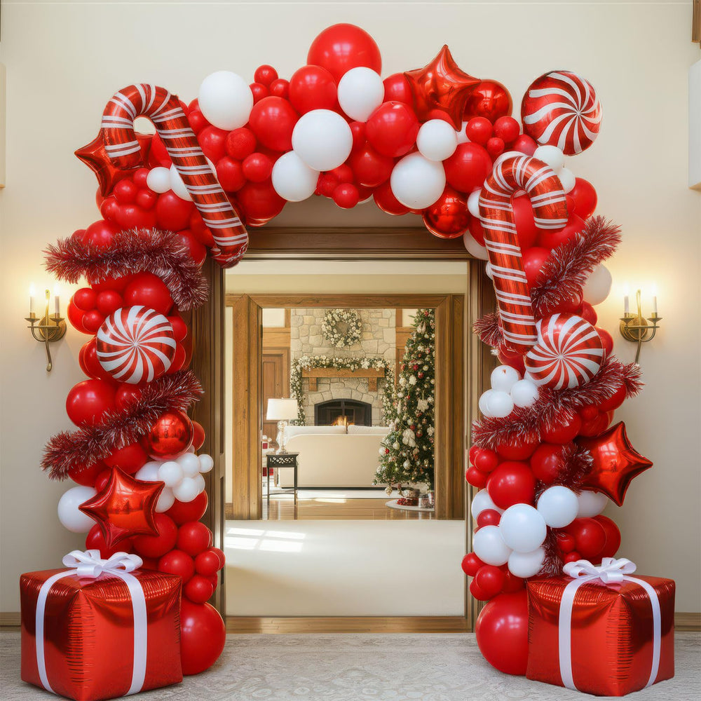 Kozee indoor outdoor ready decoration demonstrates versatile venue use.