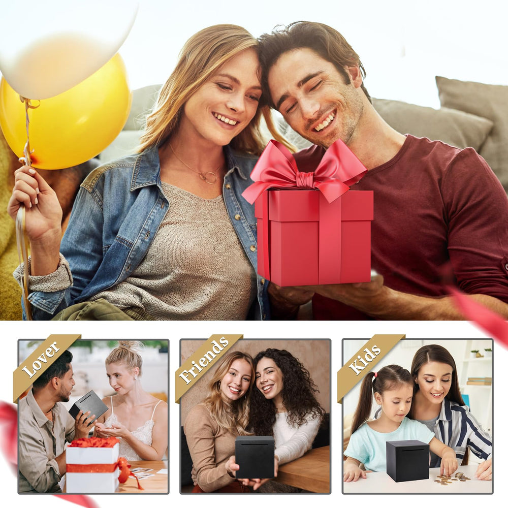 Kozsort gift packaging option highlights ideal holiday gift.