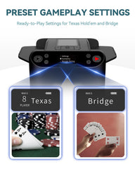 KPAW MAX 6 drawing remotes enable quick card draws.