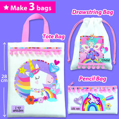KRAFUN Decorate-a-Bag sticker pack enables quick, mess-free decorating with vibrant designs