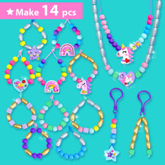 KRAFUN 14 easy projects helping kids learn step-by-step