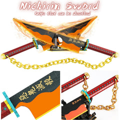 Kravkind building-block sword uses 790 ABS blocks for a sturdy, collectible model.