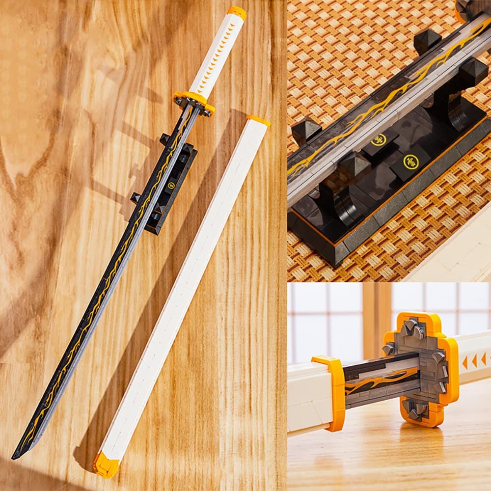 Kravkind collectible sword gift for anime fans and decor