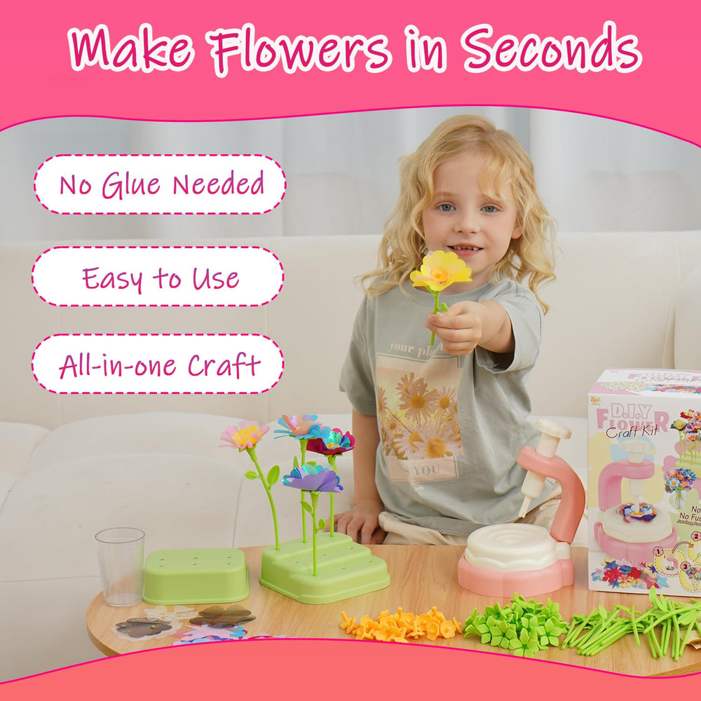 Kraxify wrappers-and-ties add finishing touches for gift-ready bouquets