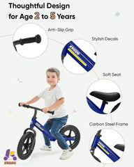 KRIDDO adjustable seat promotes growing comfort and stability