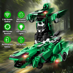 Kroyedfuw 2.4GHz control system enables interference-free racing