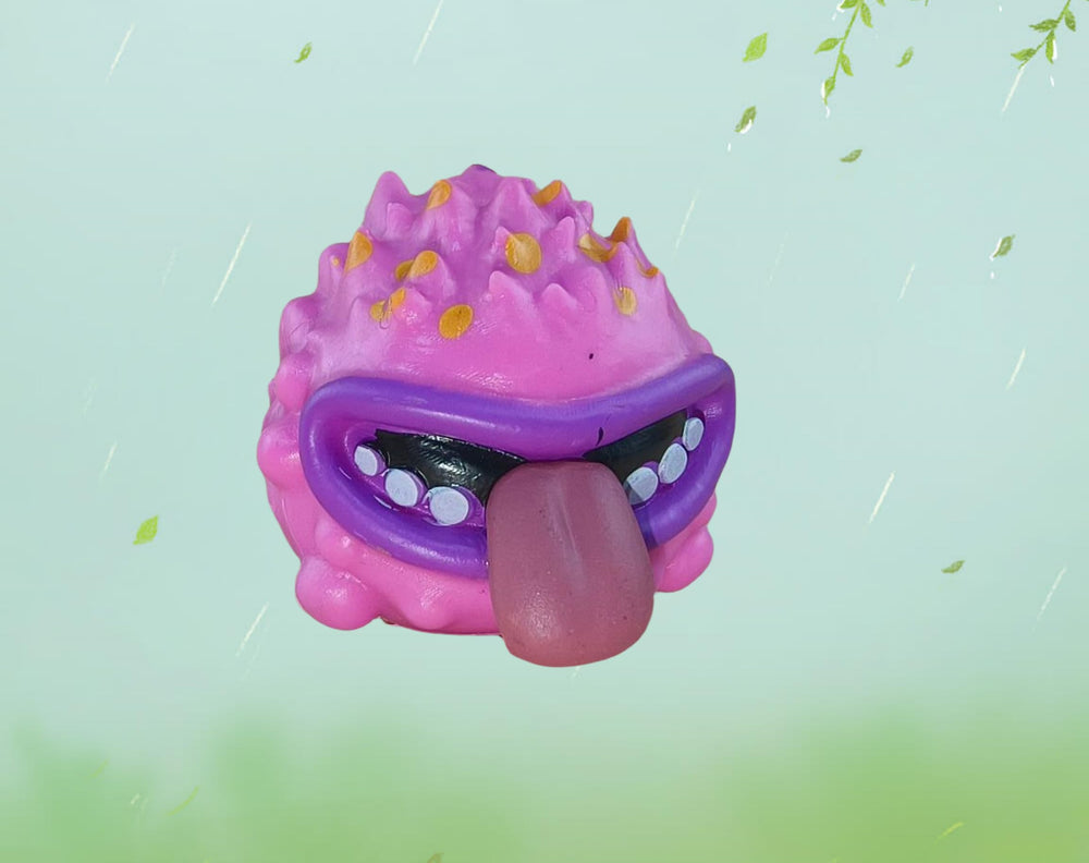 KRSEUB Noggin figure for friendly interactions and play.