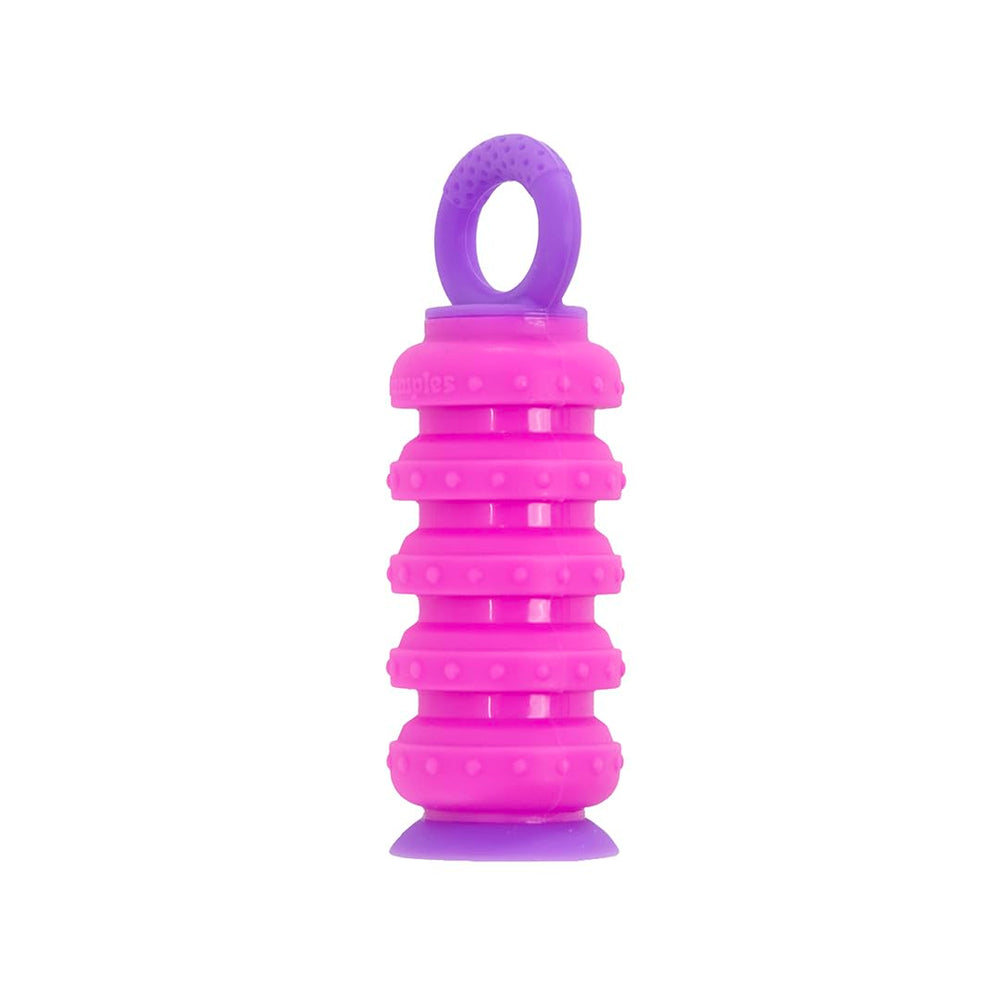 KRUMPLES Fidget Plungy compact 3-inch size fits pockets