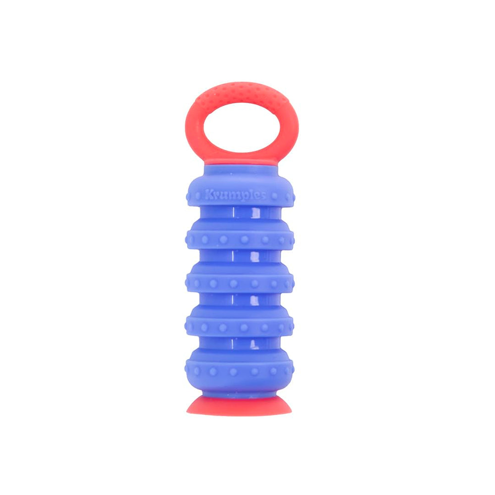KRUMPLES Fidget Plungy dishwasher-safe design for easy cleaning