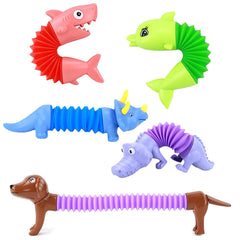 Kryfa sensory pop tube for toddlers offers soothing tactile exploration during travel