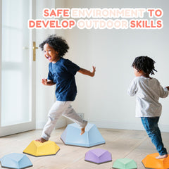 Kryolla non-toxic PP material ensures safe, durable everyday use