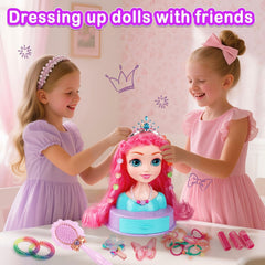 Kryonixty butterfly hair clips sparkle and secure decorative styles.