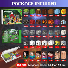 Kryzomat magnetic blocks enable hands-on STEM learning through building.